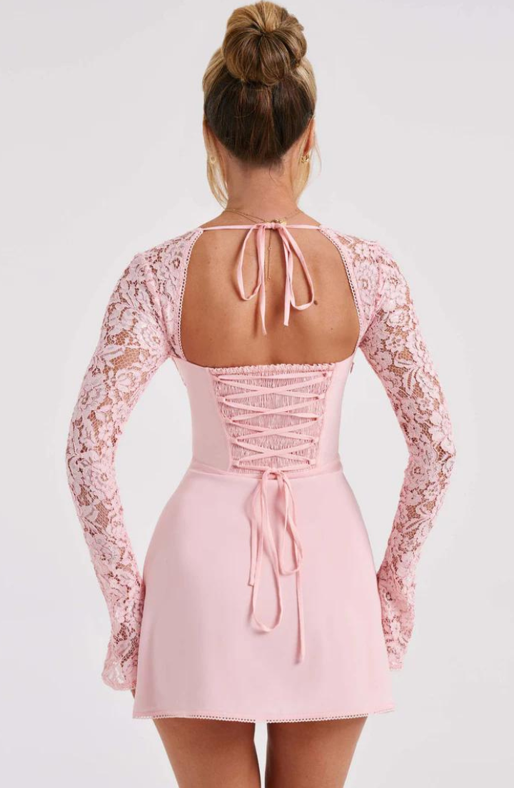 Elegantes Minikleid für Feste | Mirla