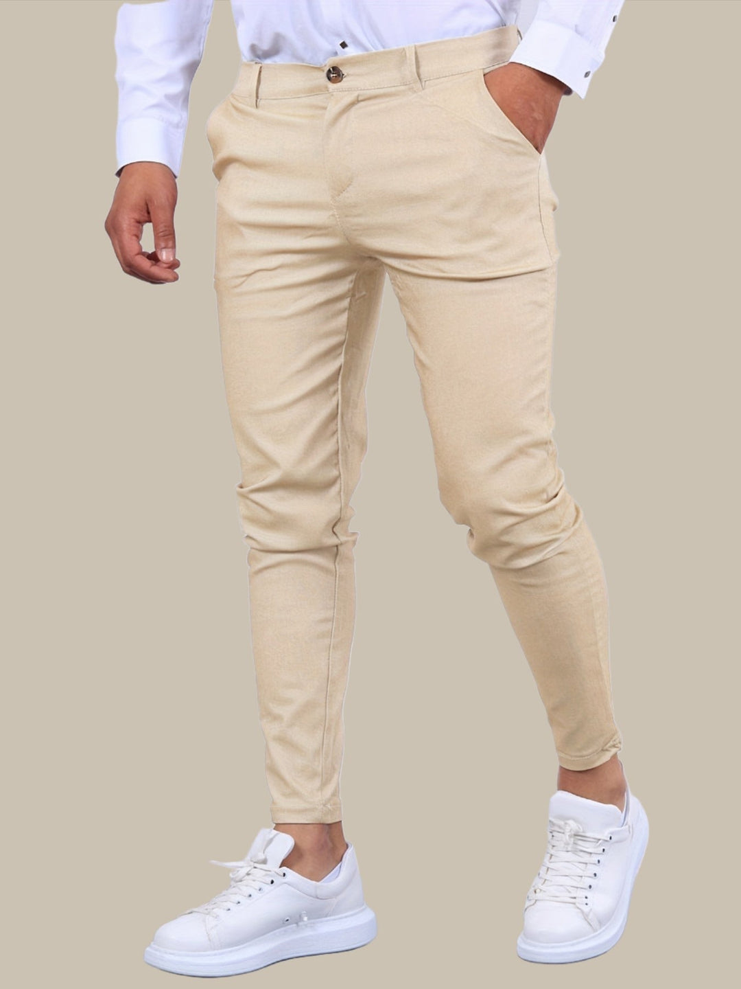 Dehnbare Skinny Hose für Herren - Orlando