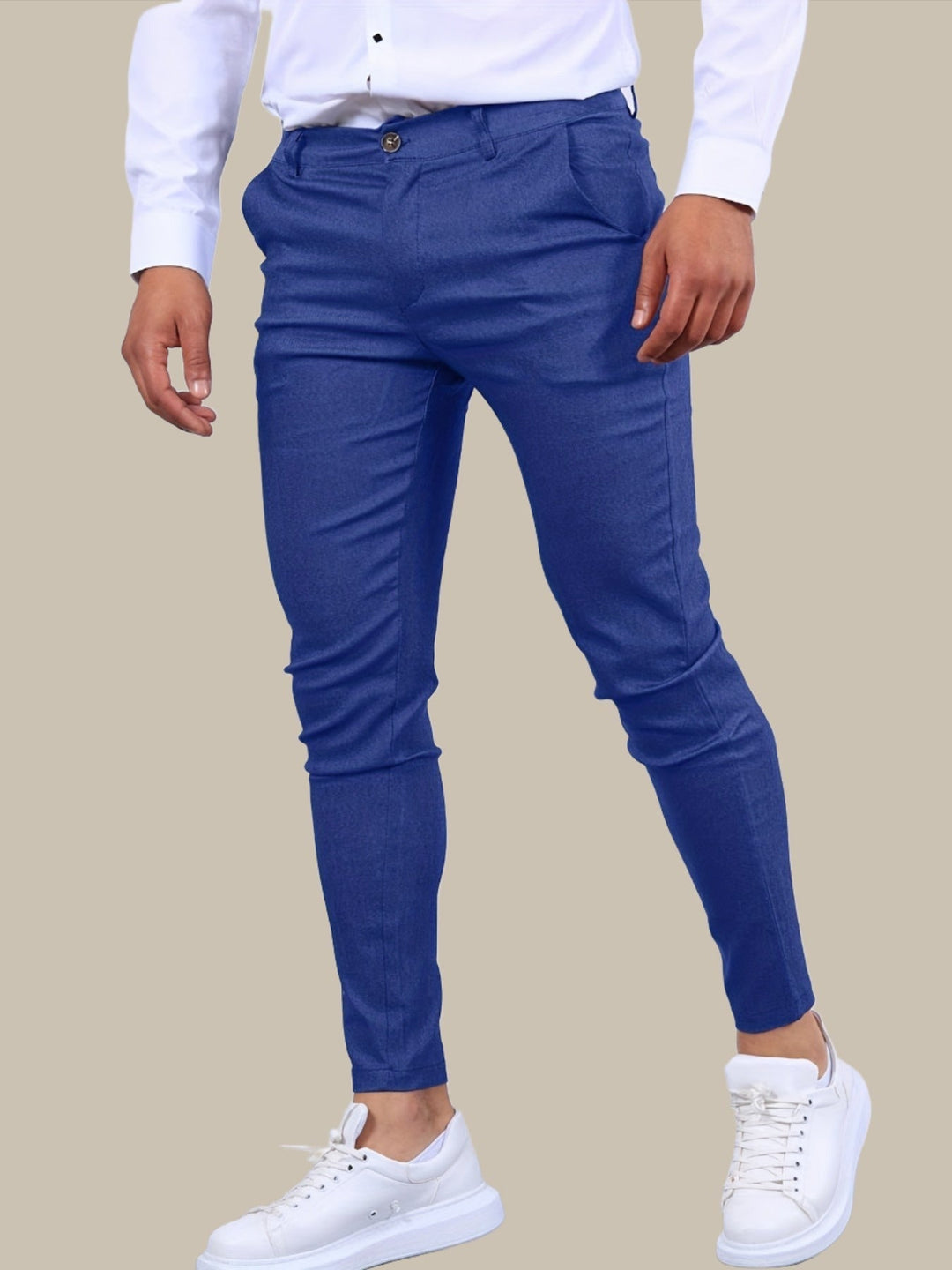 Dehnbare Skinny Hose für Herren - Orlando