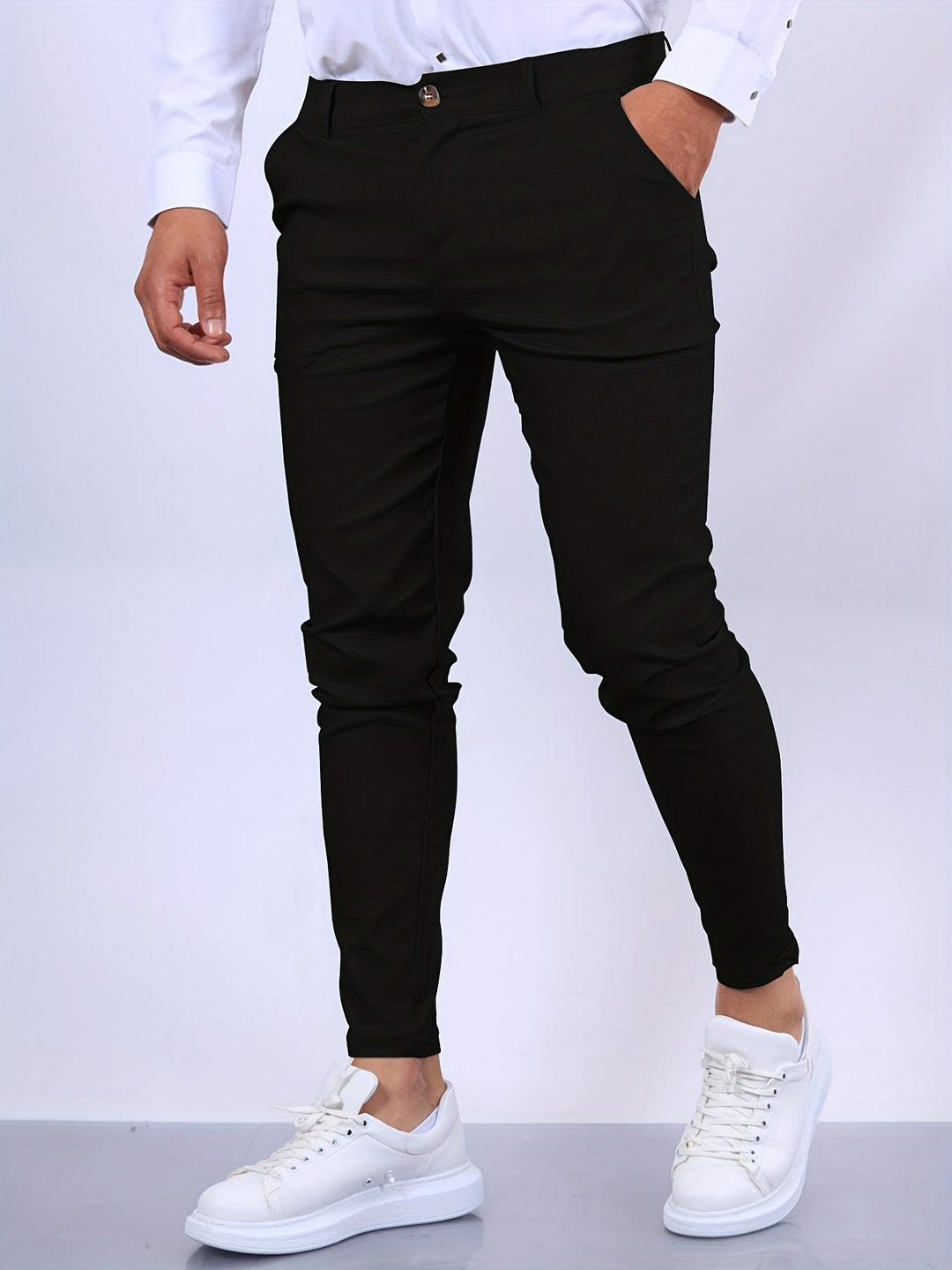 Dehnbare Skinny Hose für Herren - Orlando