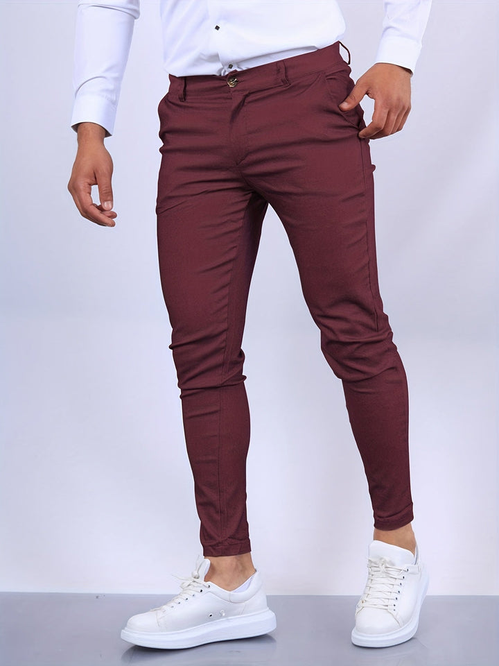 Dehnbare Skinny Hose für Herren - Orlando