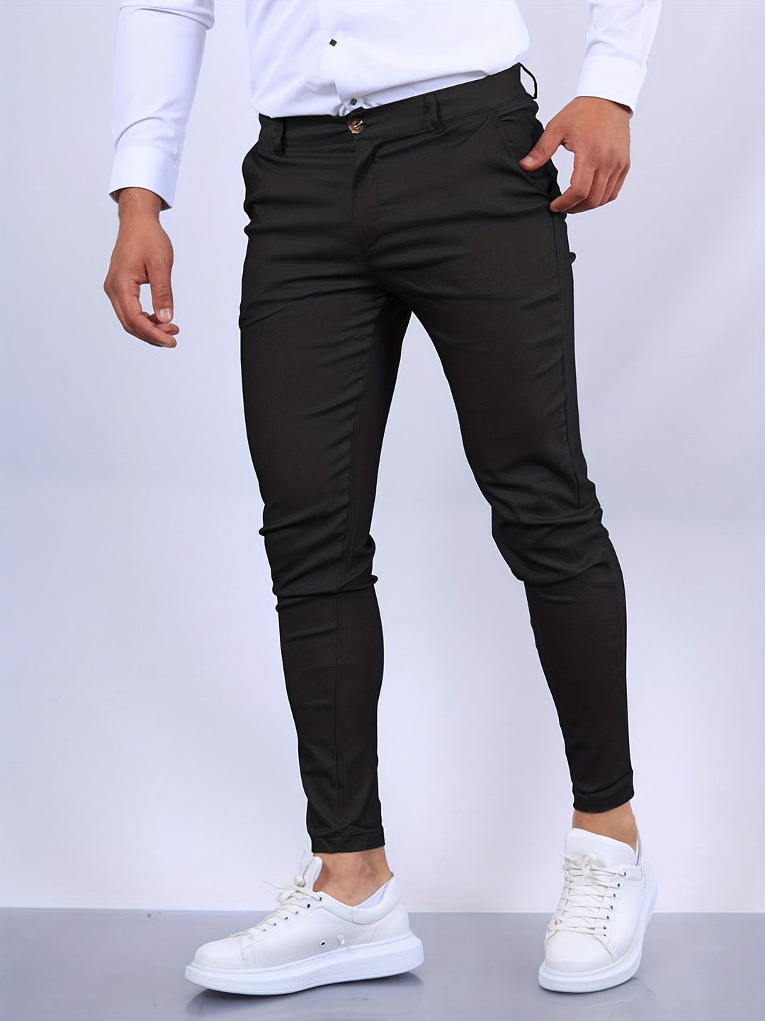Dehnbare Skinny Hose für Herren - Orlando