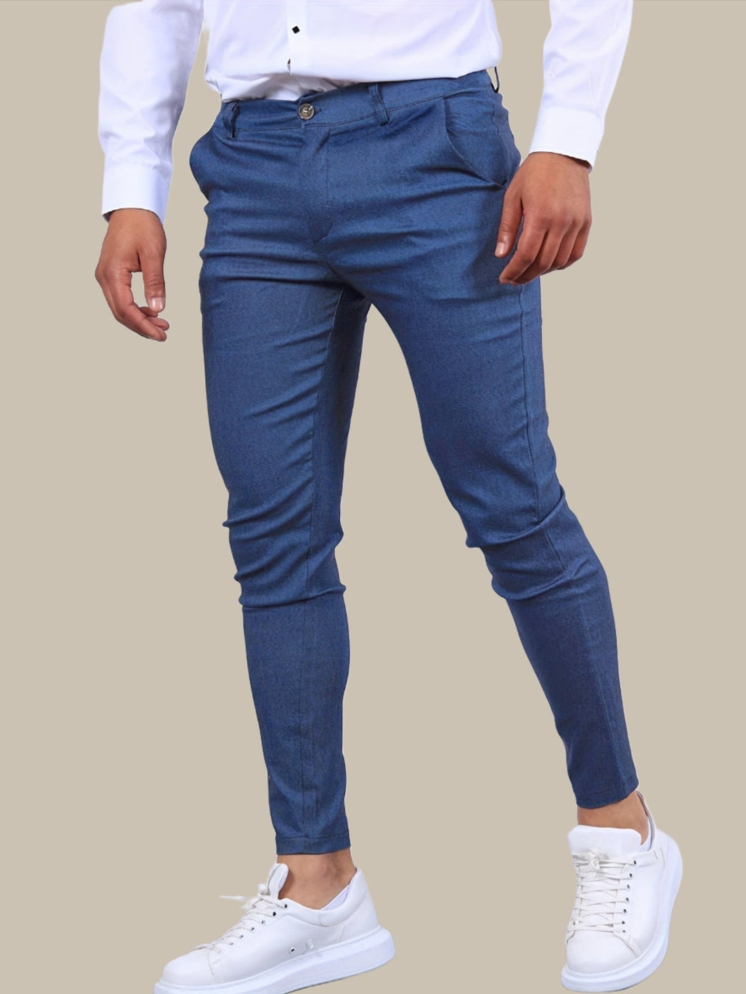 Dehnbare Skinny Hose für Herren - Orlando