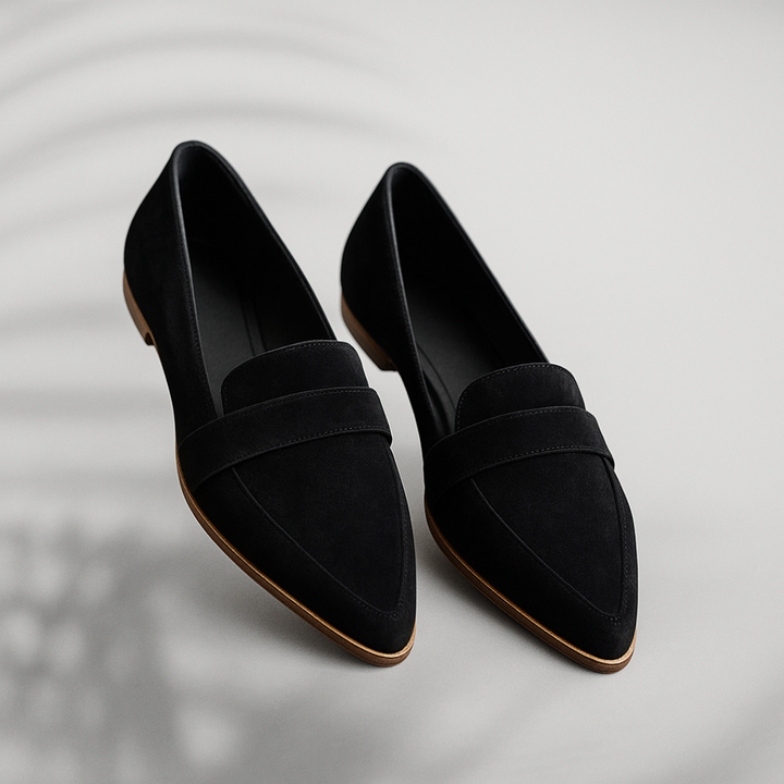 Stilvolle Damen Loafers – Elira
