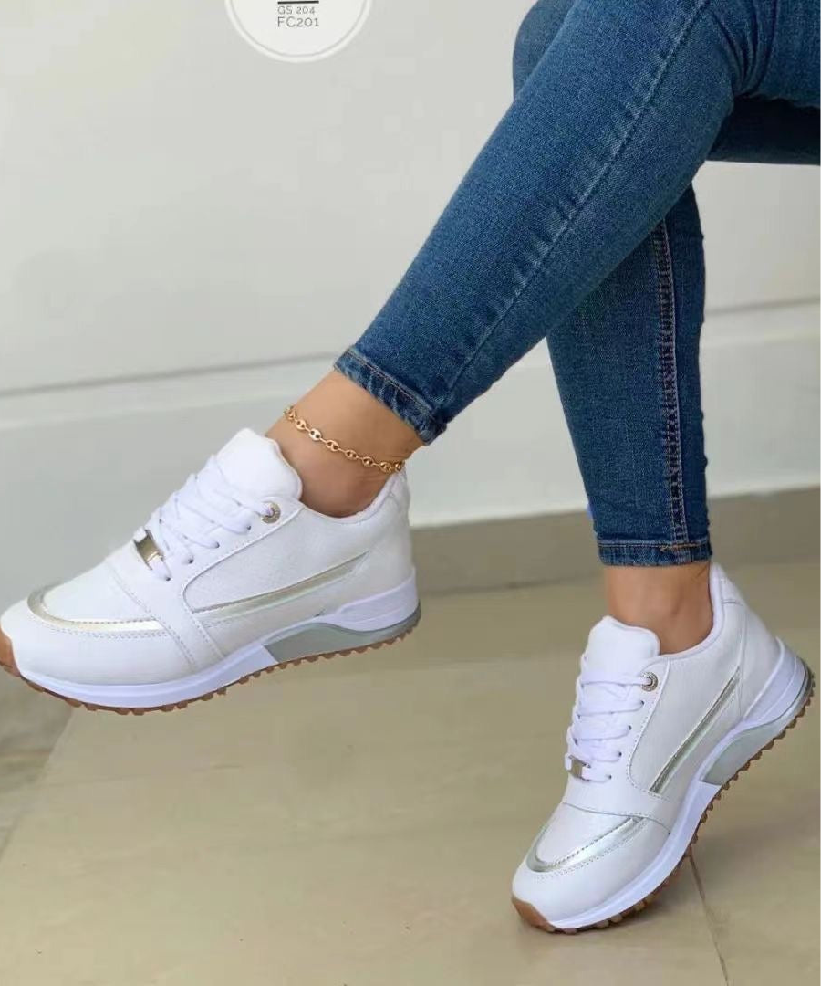 Nikie | Orthopädische Ganztages-Komfort-Sneaker