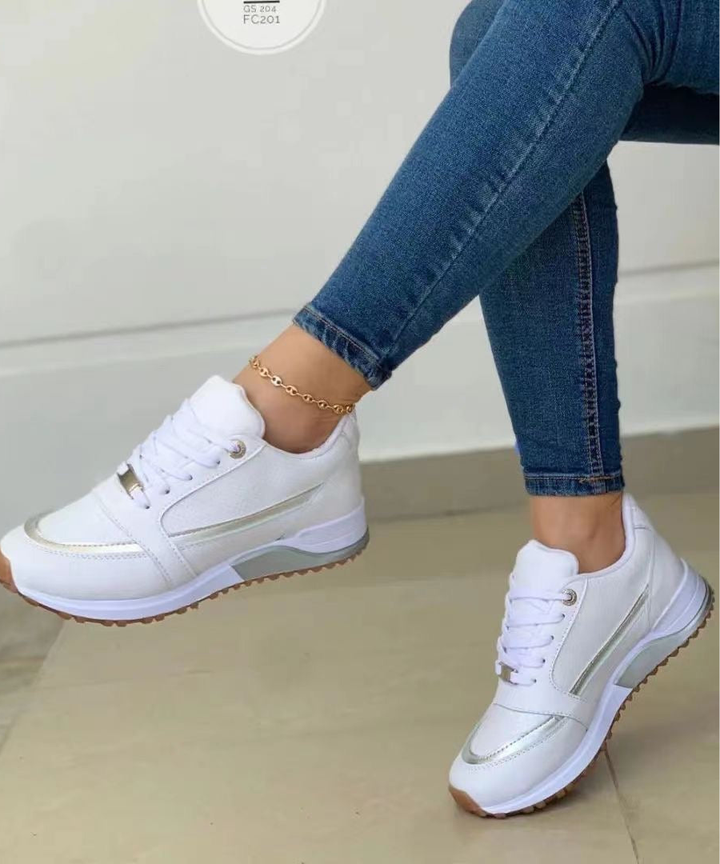 Nikie | Orthopädische Ganztages-Komfort-Sneaker