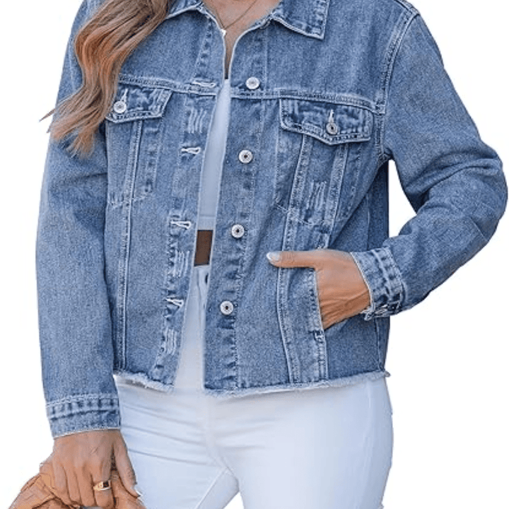 Vintage Jacke