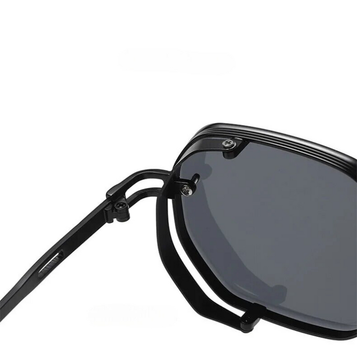 Sonnenbrille mit leichtem Rahmen für Erwachsene | Ideal für den Sommer