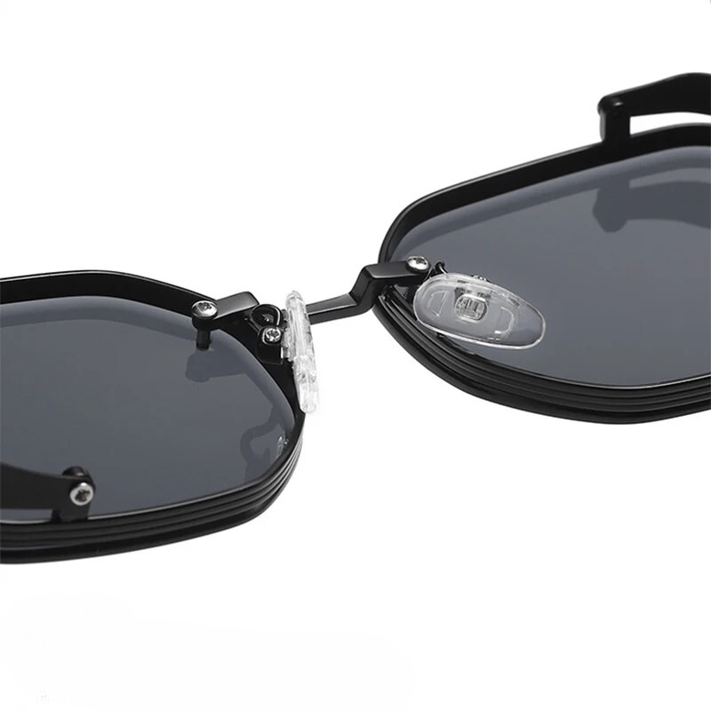 Sonnenbrille mit leichtem Rahmen für Erwachsene | Ideal für den Sommer