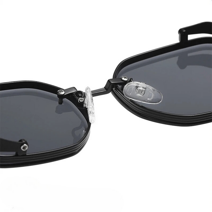 Sonnenbrille mit leichtem Rahmen für Erwachsene | Ideal für den Sommer
