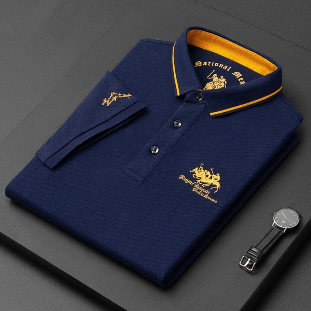 ERNESTO | POLO DE LUXE FÜR HERREN