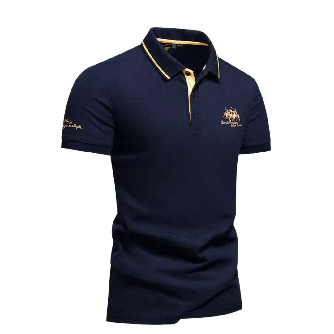 ERNESTO | POLO DE LUXE FÜR HERREN