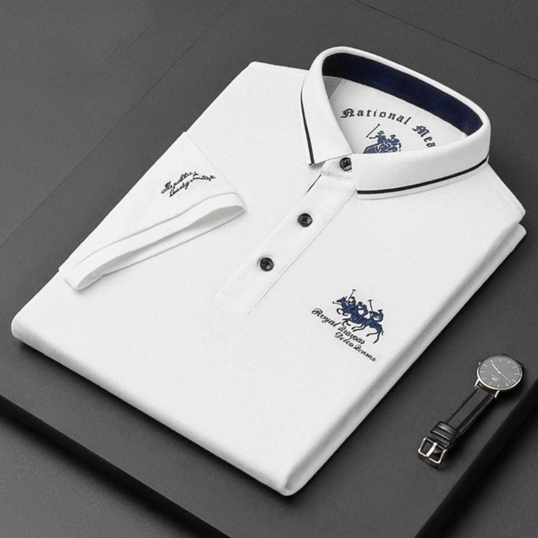 ERNESTO | POLO DE LUXE FÜR HERREN