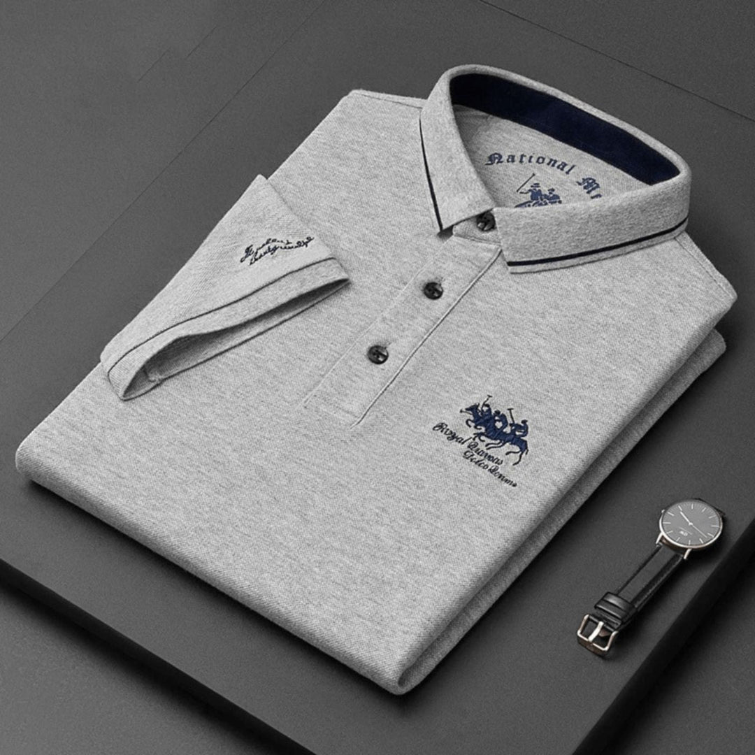 ERNESTO | POLO DE LUXE FÜR HERREN