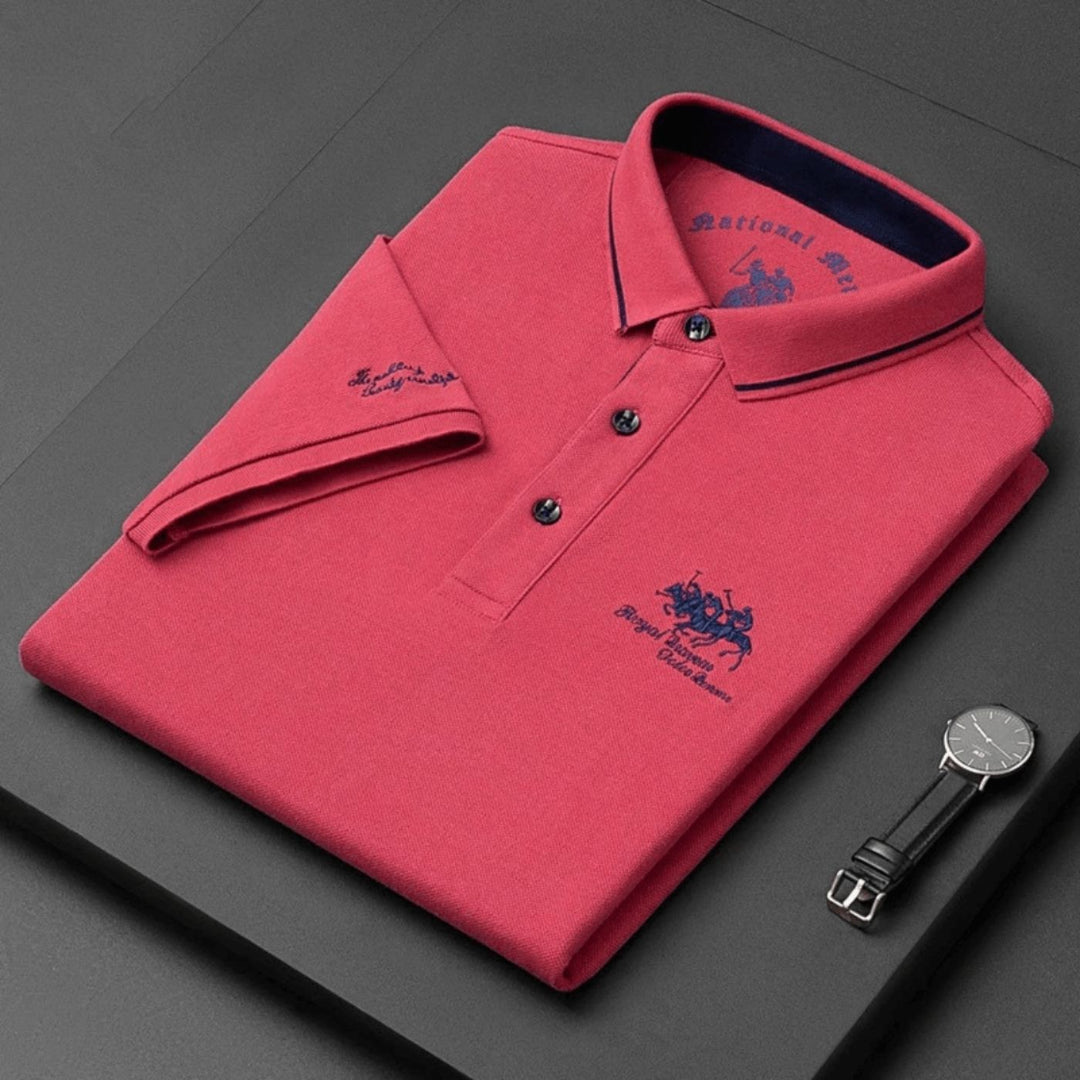 ERNESTO | POLO DE LUXE FÜR HERREN
