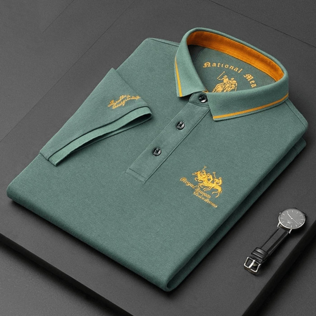 ERNESTO | POLO DE LUXE FÜR HERREN
