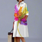 Damen Müheloses Sommerkleid