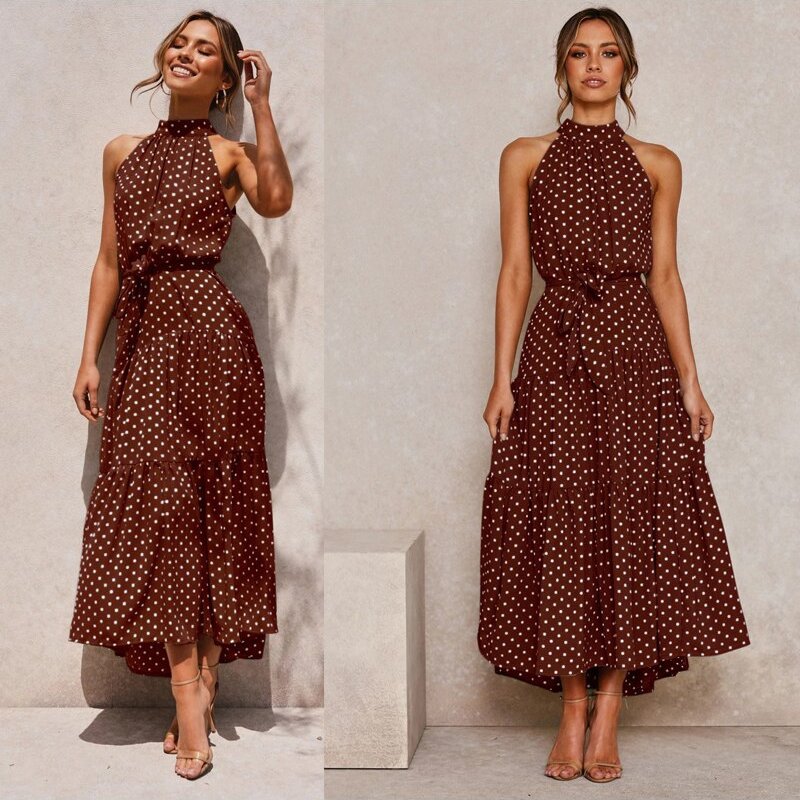 Violette Kleid | Sommer und modern