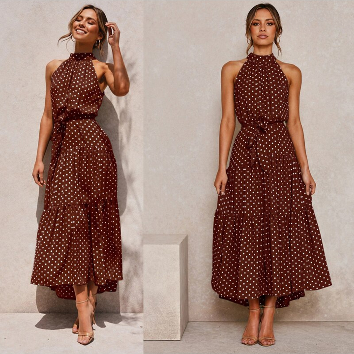 Violette Kleid | Sommer und modern