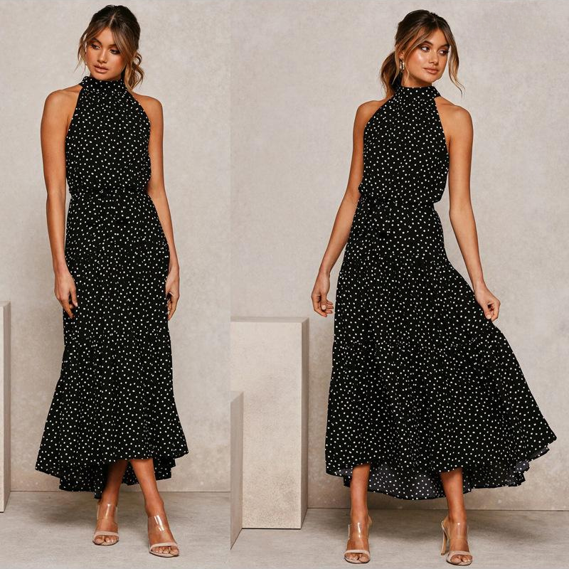 Violette Kleid | Sommer und modern