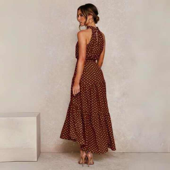Violette Kleid | Sommer und modern