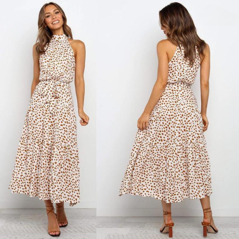 Violette Kleid | Sommer und modern