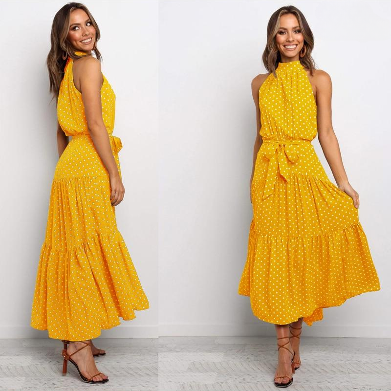 Violette Kleid | Sommer und modern