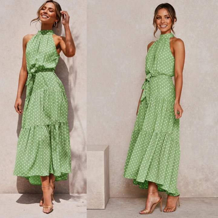 Violette Kleid | Sommer und modern