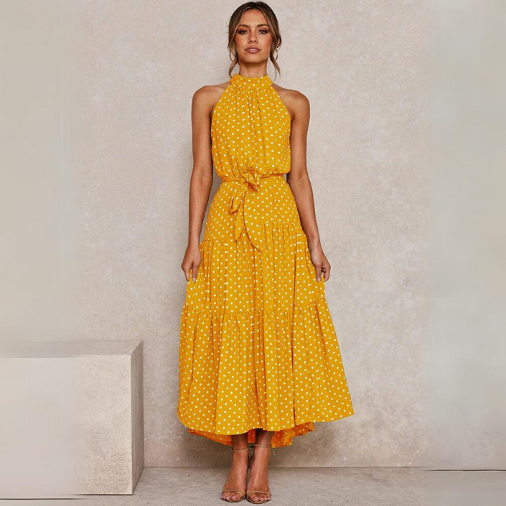 Violette Kleid | Sommer und modern