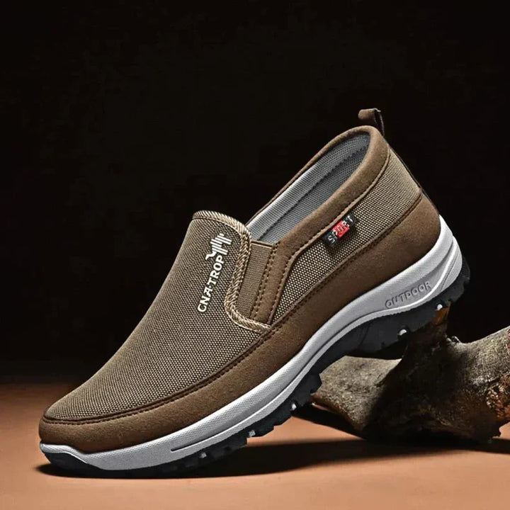Wanderschuhe Herren | Schmerzreduktion &amp; Rutschfeste Griffigkeit
