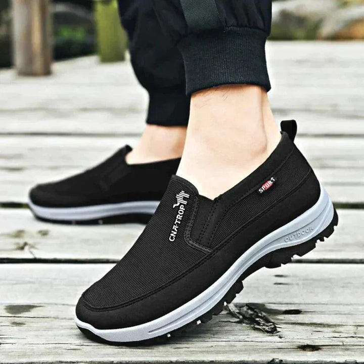 Wanderschuhe Herren | Schmerzreduktion &amp; Rutschfeste Griffigkeit