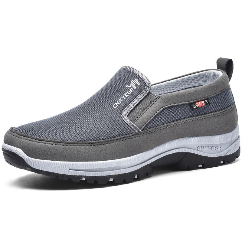 Wanderschuhe Herren | Schmerzreduktion &amp; Rutschfeste Griffigkeit