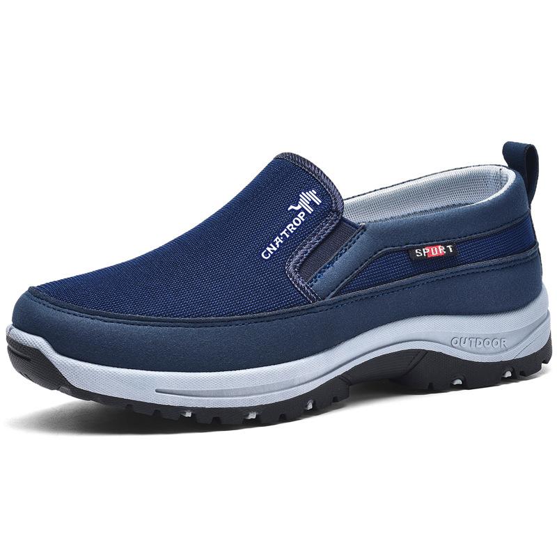 Wanderschuhe Herren | Schmerzreduktion &amp; Rutschfeste Griffigkeit