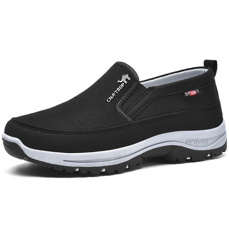 Wanderschuhe Herren | Schmerzreduktion &amp; Rutschfeste Griffigkeit