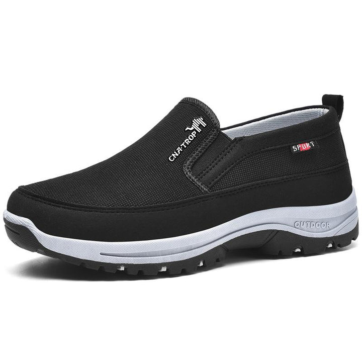 Wanderschuhe Herren | Schmerzreduktion &amp; Rutschfeste Griffigkeit