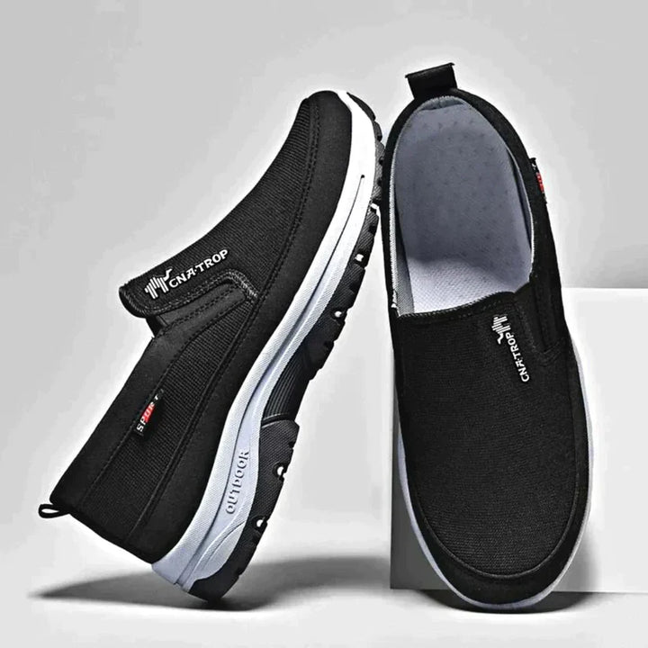 Wanderschuhe Herren | Schmerzreduktion &amp; Rutschfeste Griffigkeit