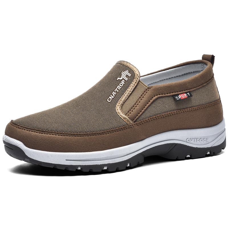 Wanderschuhe Herren | Schmerzreduktion &amp; Rutschfeste Griffigkeit