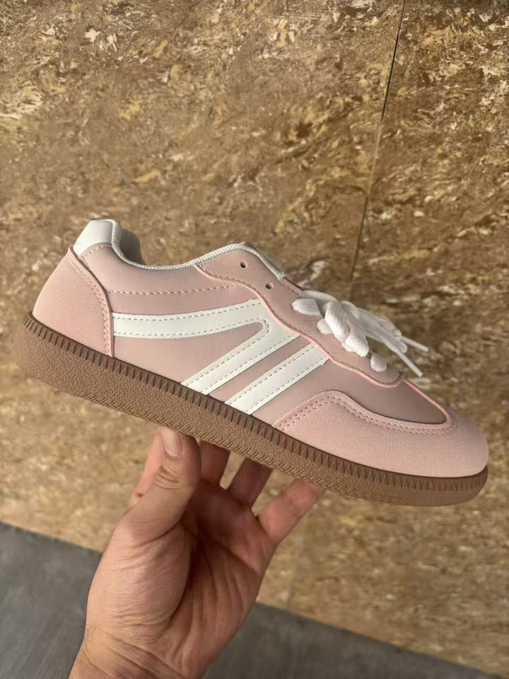 Damen Orthopädische Sneaker mit Breiter Zehenbox und Arch Support für Komfort
