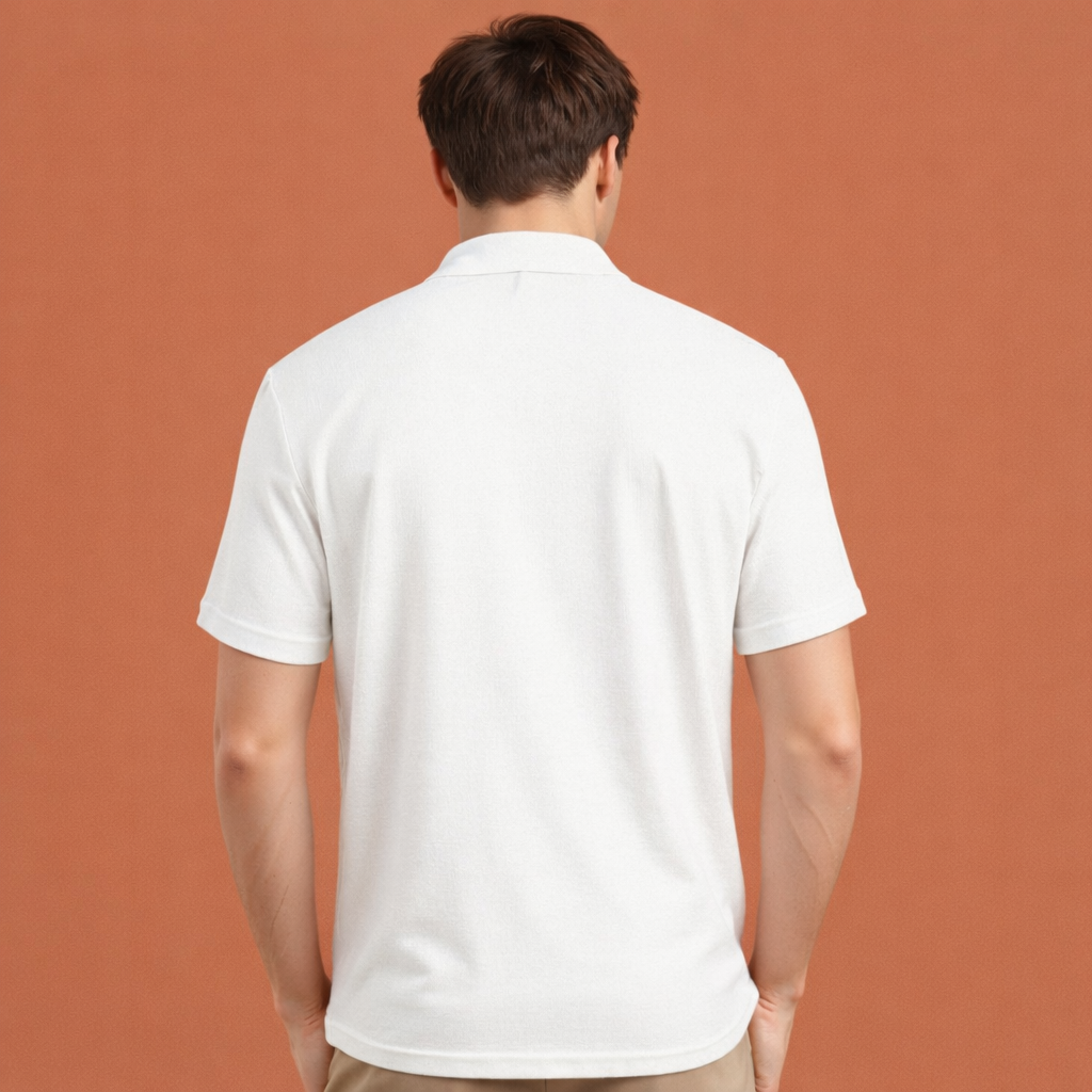 Linen Kurzarmhemd für Herren | Hidde