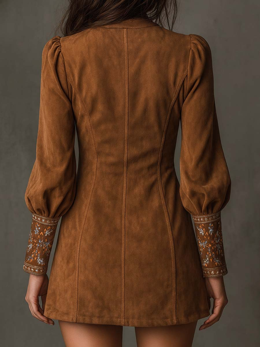 HOSANNA - Mini-Kleid