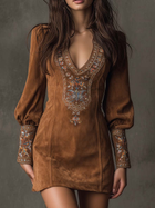 HOSANNA - Mini-Kleid