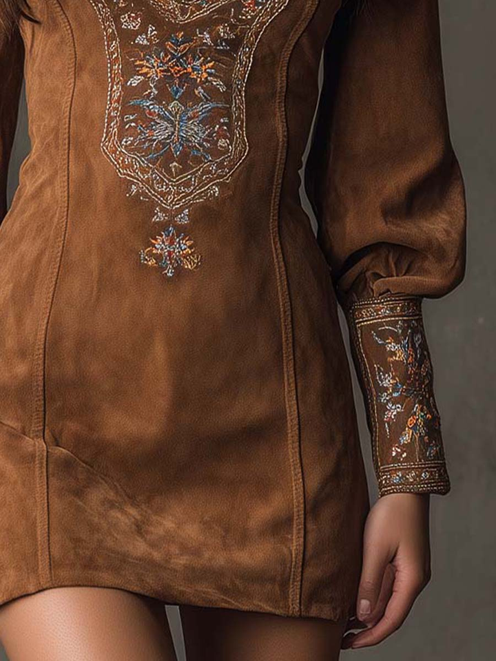 HOSANNA - Mini-Kleid