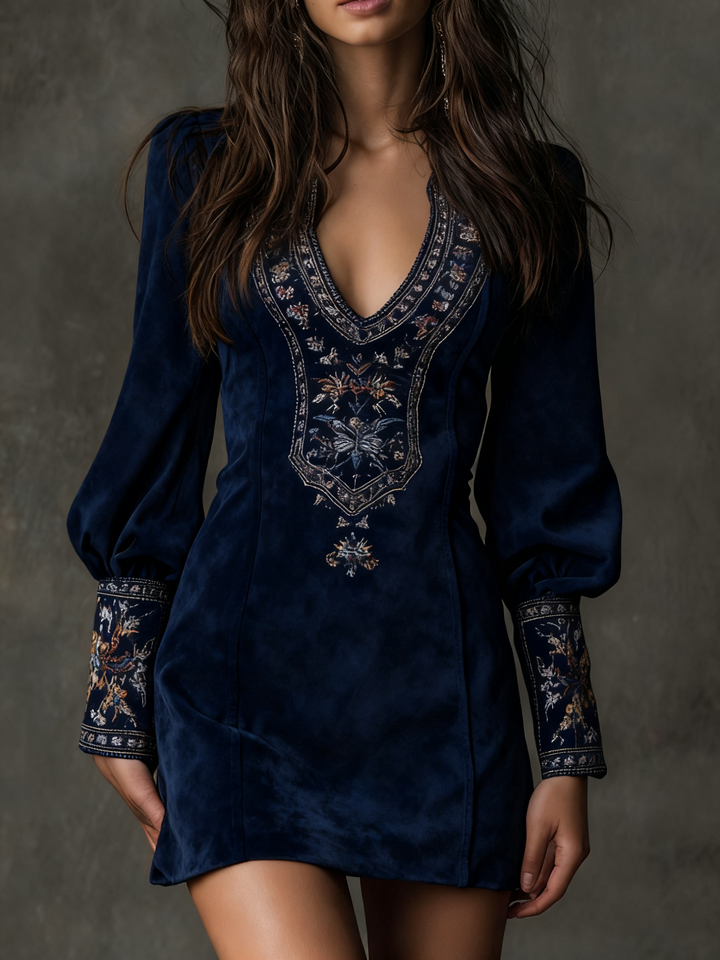 HOSANNA - Mini-Kleid