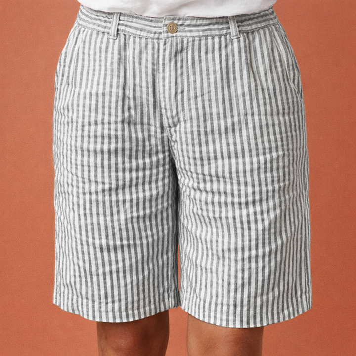 Bequeme Sommer-Shorts für Damen mit elastischer Passform | Carina