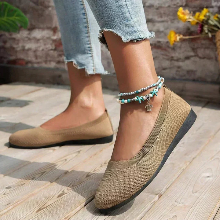Doug - Damen Bequeme Alltagsschuhe mit Dampfender Einlegesohle