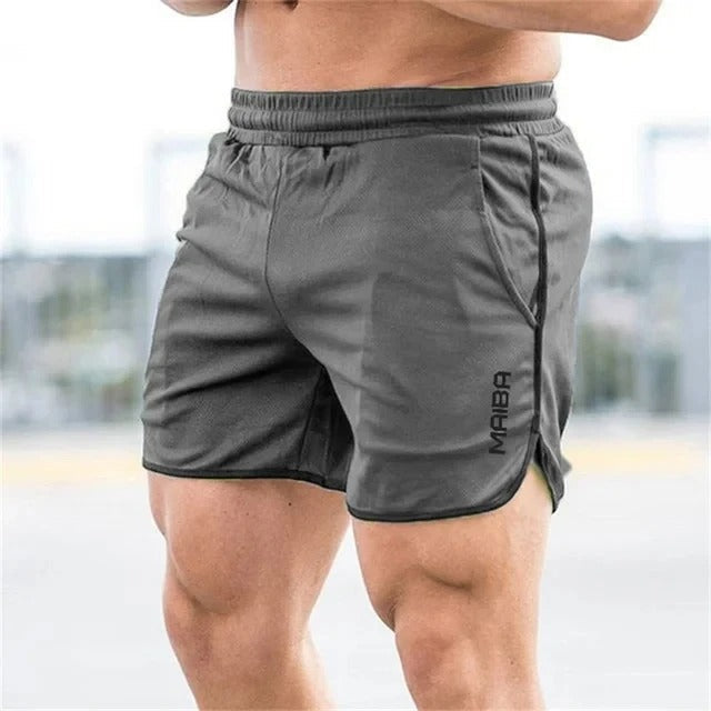 Slim Fit elastische Herren-Badehosen