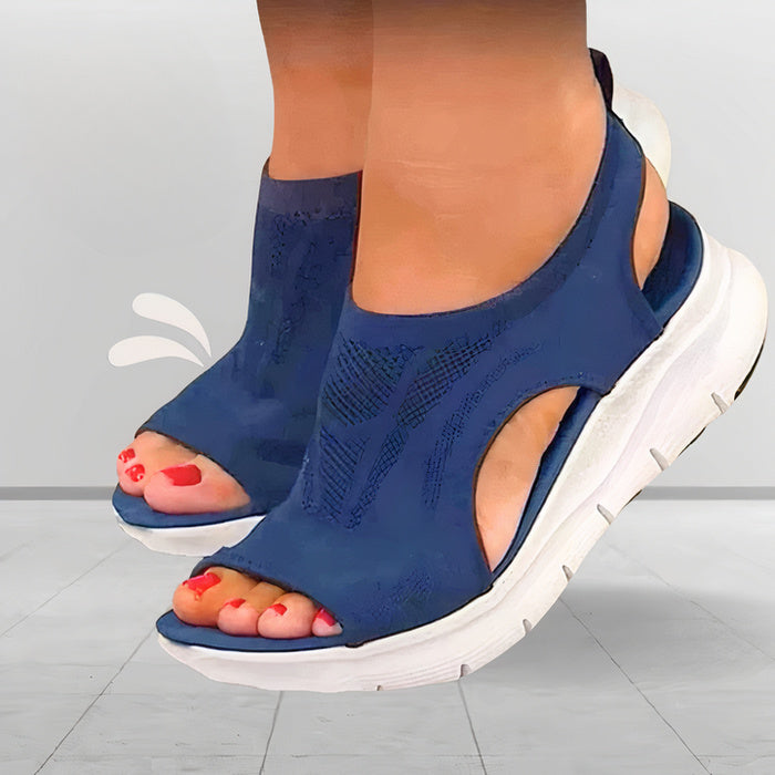Lina | Orthopädische Sandalen für Damen