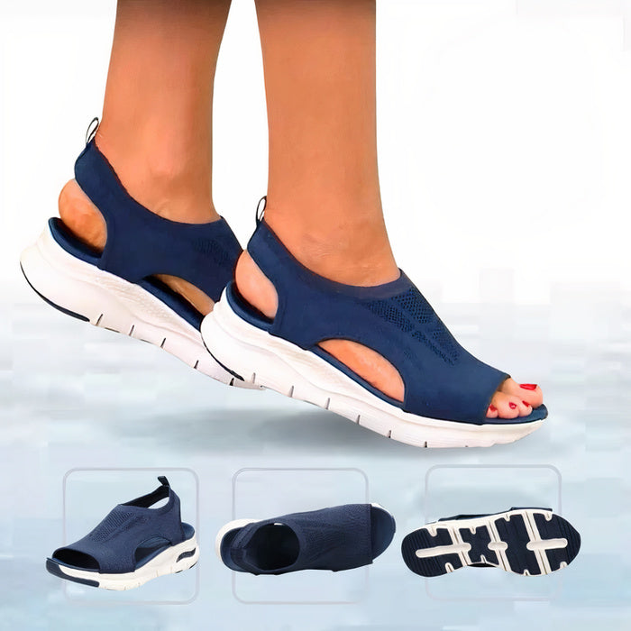 Lina | Orthopädische Sandalen für Damen