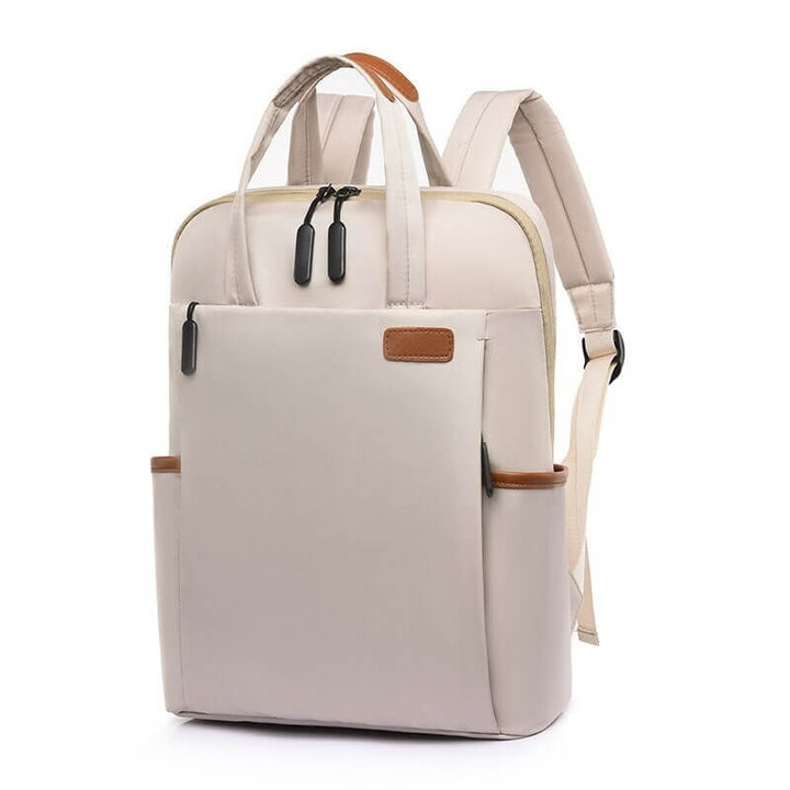 Wasserdichter diebstahlsicherer Reiserucksack – Leichtes Oxford-Design