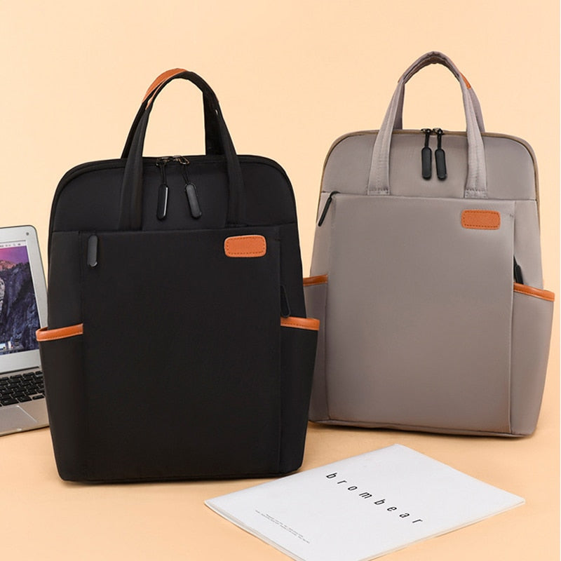 Wasserdichter diebstahlsicherer Reiserucksack – Leichtes Oxford-Design